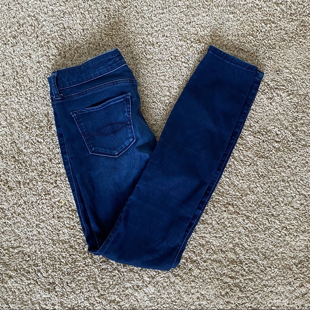 Abercrombie and Fitch Jean Leggings